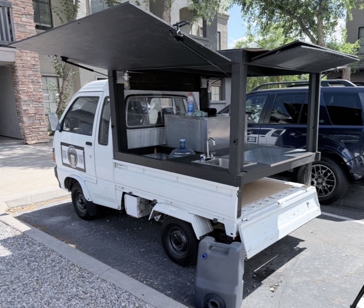 Charley's drinks open